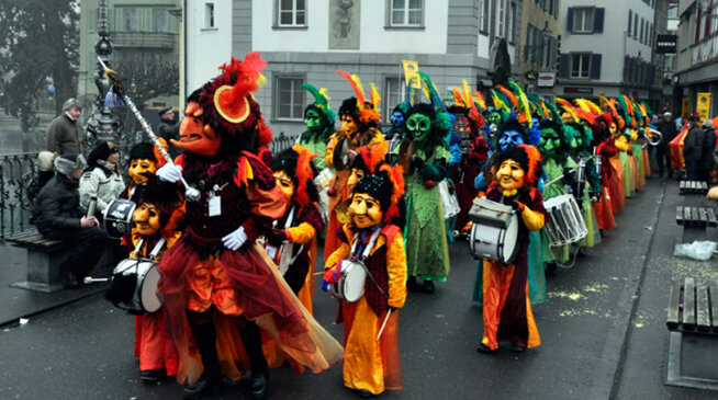 Fasnacht