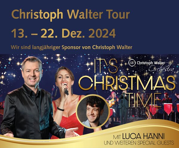 Christoph Walter - It's Christmas Time