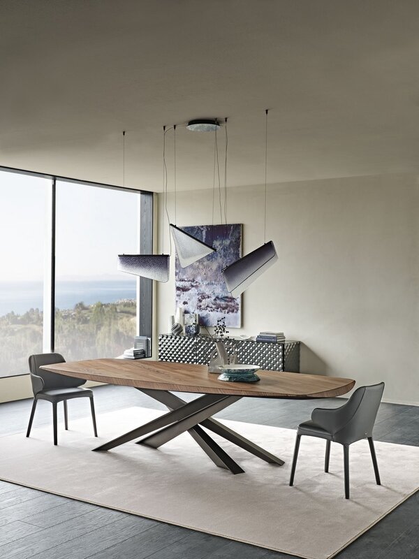 Cattelan Lancer - Wood