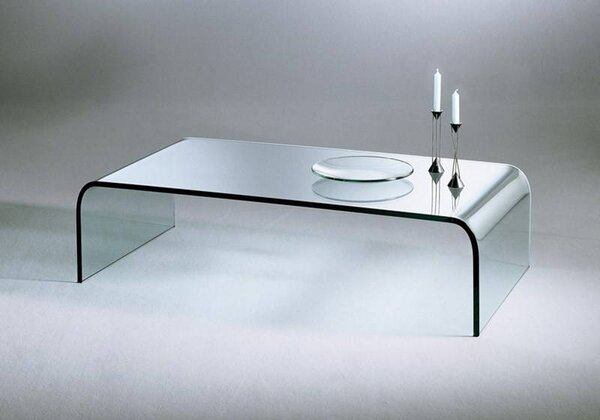 Dreieck Design U-Tisch
