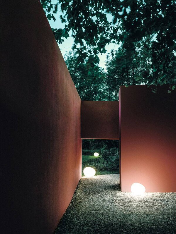 Foscarini Gregg (Bodenleuchte Outdoor)