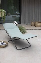 Lafuma Bayanne Chaise Lounge