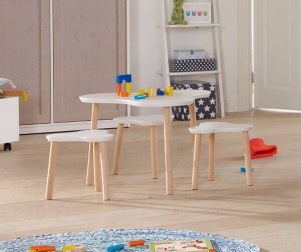 Lifetime Kidsrooms Kinderhocker Klee