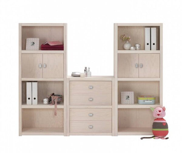 Lifetime Kidsrooms Regalsystem 