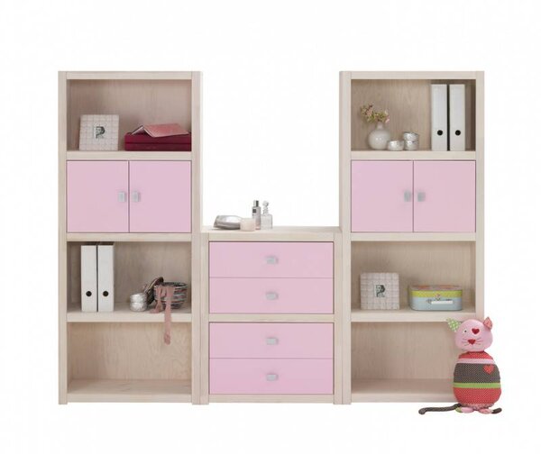 Lifetime Kidsrooms Regalsystem 