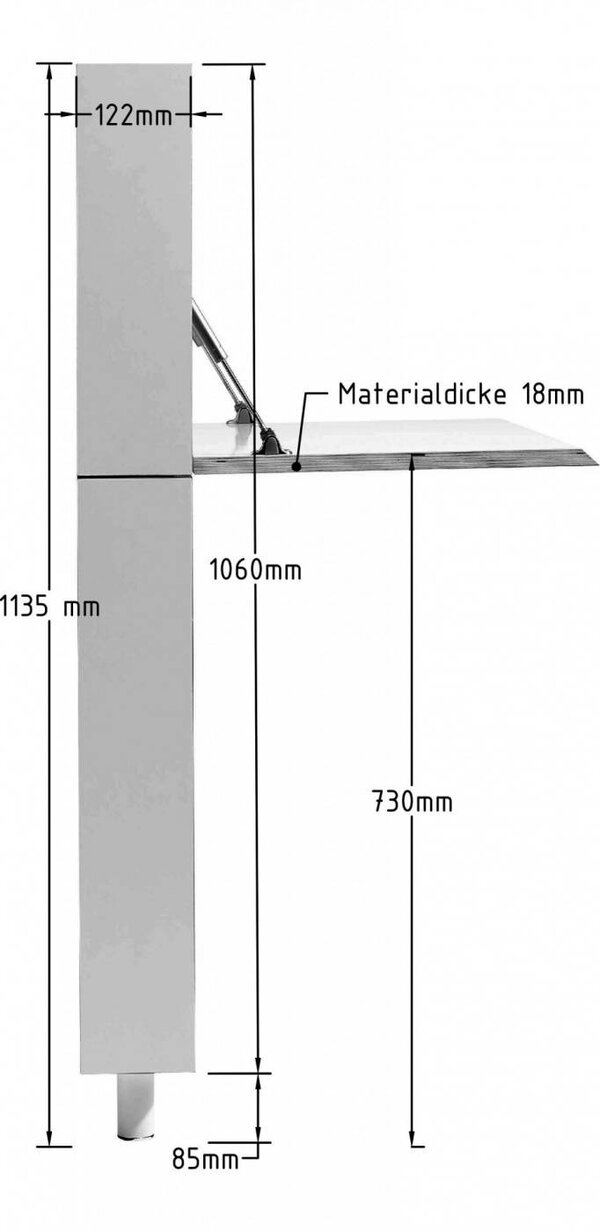 Müller Möbelwerkstätten Flatemate