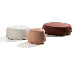 Tribù Nomad Poufs