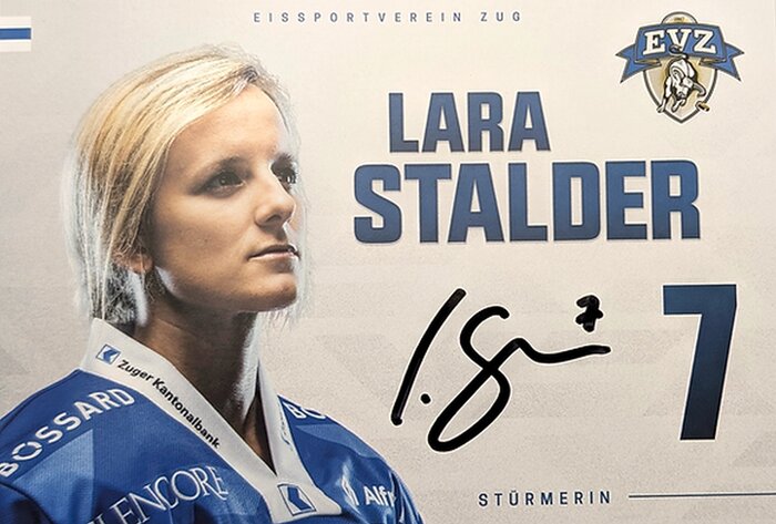 Lara Stalder